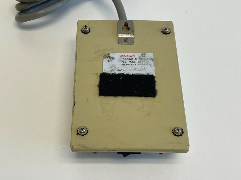 PP7: DATASHIELD 100 6 OUTLET Power Unit