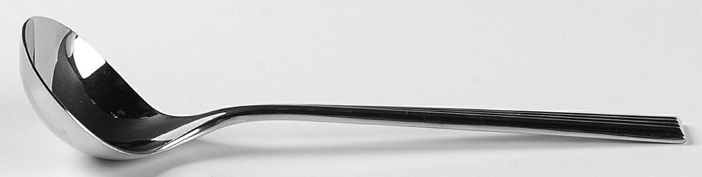 Yamazaki Linear Solid Gravy Ladle 801986