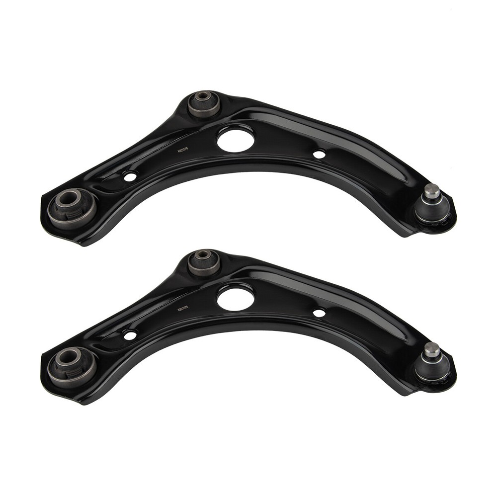 Front Lower Control Arms w/Ball Joints for 2012-2019 Nissan Versa / Versa Note