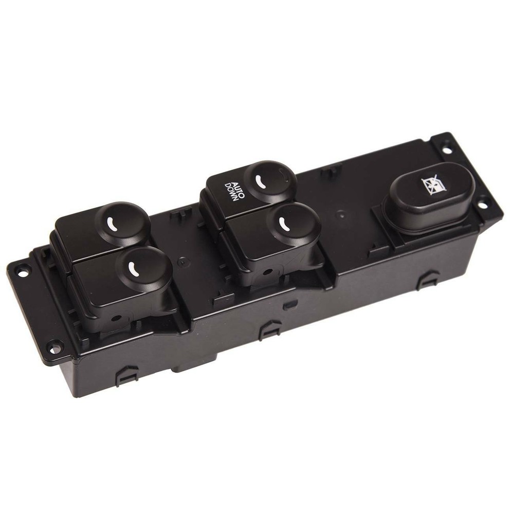 Front Left Master Power Window Switch Without Door Lock for Hyundai Accent 13-17