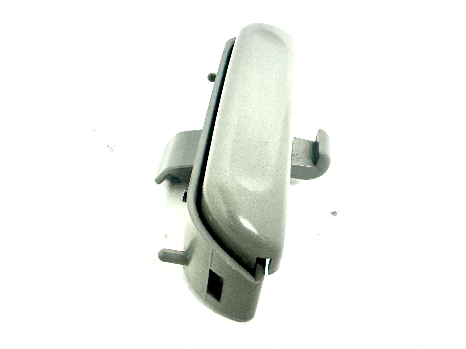 02 06 Toyota Camry Center Console Lid Armrest Latch Release Gray OEM Used