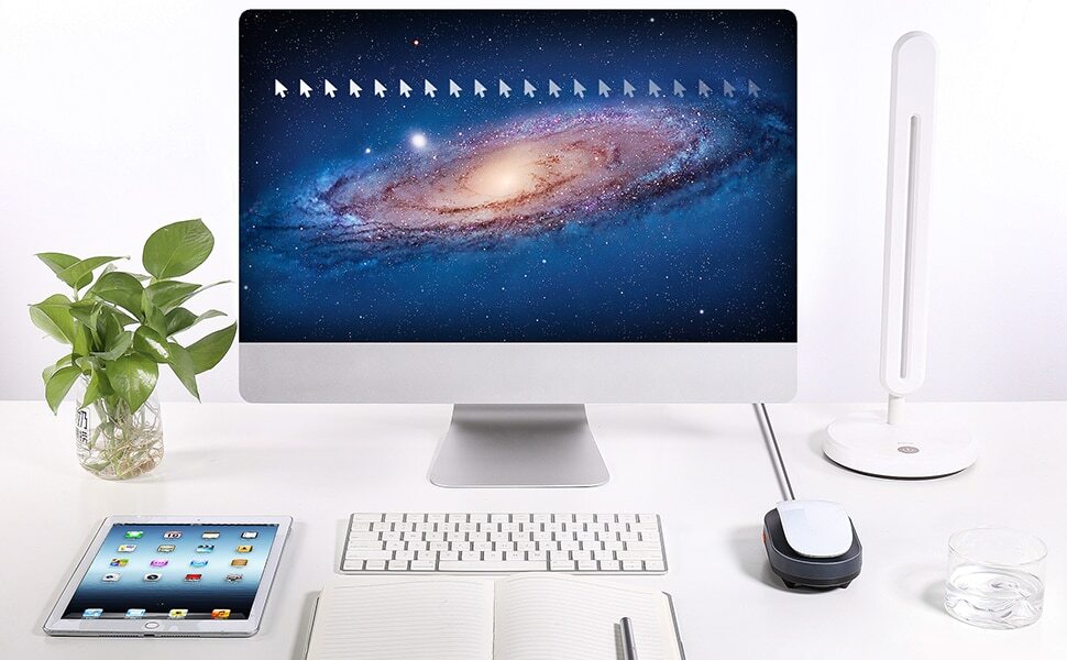 Mouse Jiggler Mouse Mover Mouse Movement Simulator with ON/OFF Switch