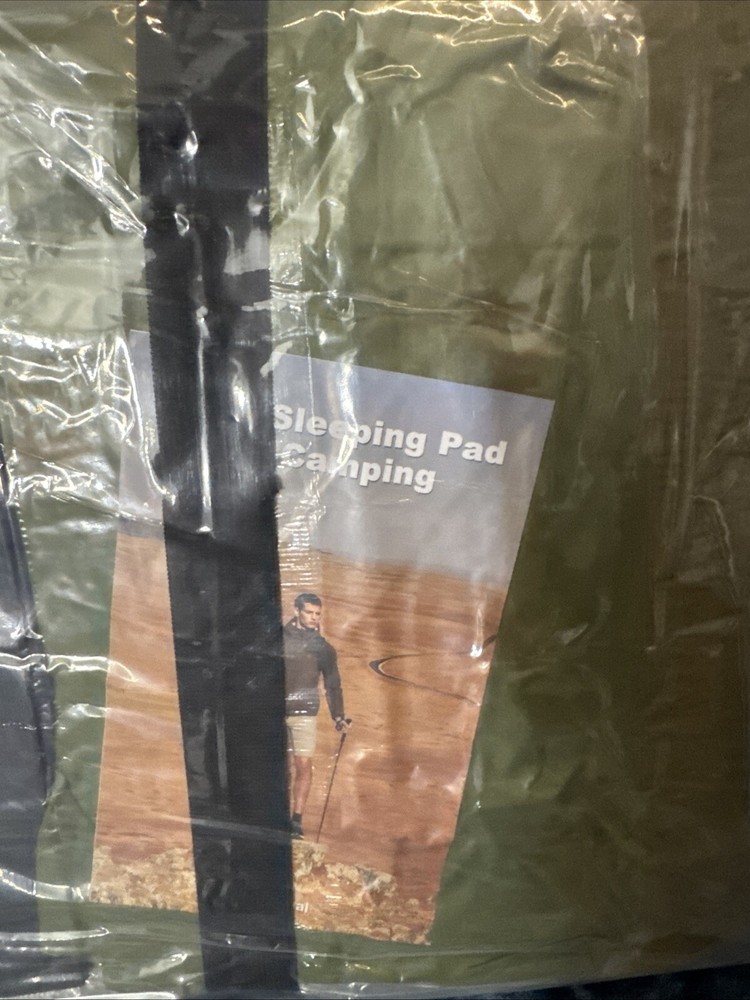 Foam Sleeping Pad For Camping