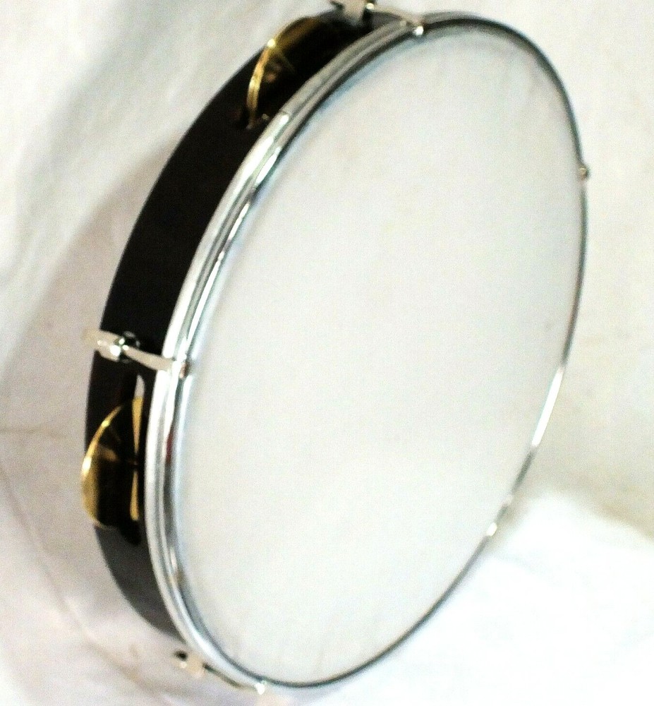 Tambourine W / Cymbals
