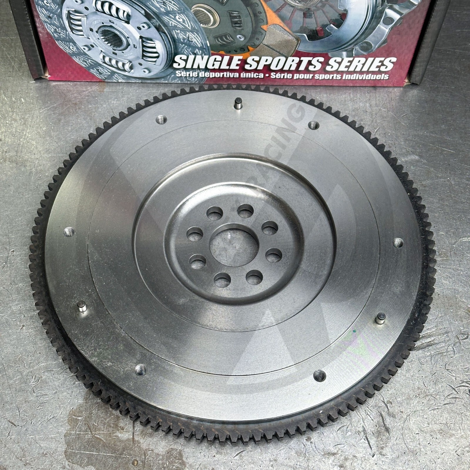 Exedy OEM Replacement Flywheel for 02-06 Acura RSX-S & 06-11 Honda Civic Si K20