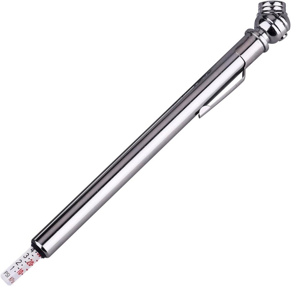 Efficient Air Tool Kit: 200PSI Compressor with 25ft Nylon Hose for All Projects