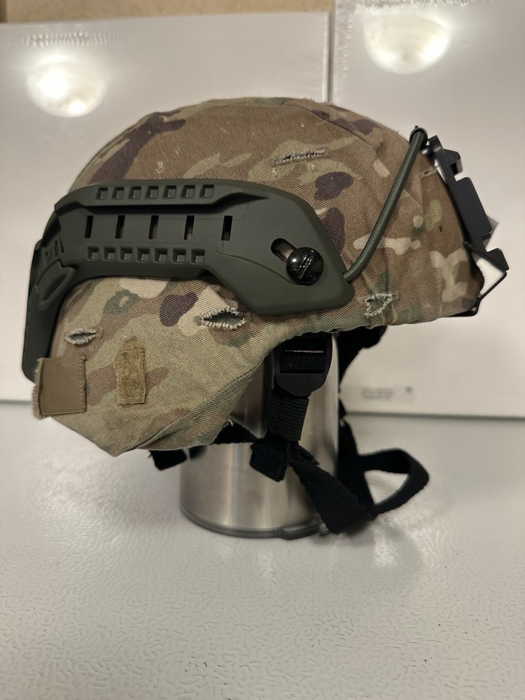 🇺🇸Gentex ACH Medium Good Condition