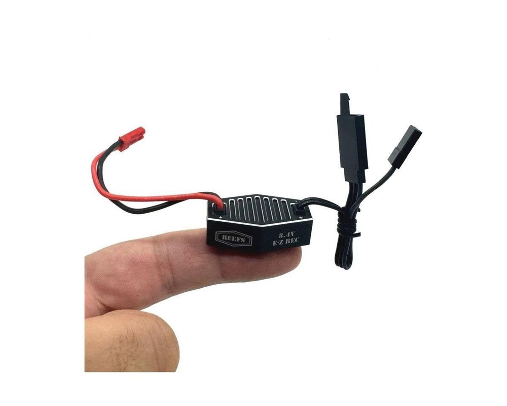 SEHREEFS206 8.4V EZ PLUG-N-PLAY BEC