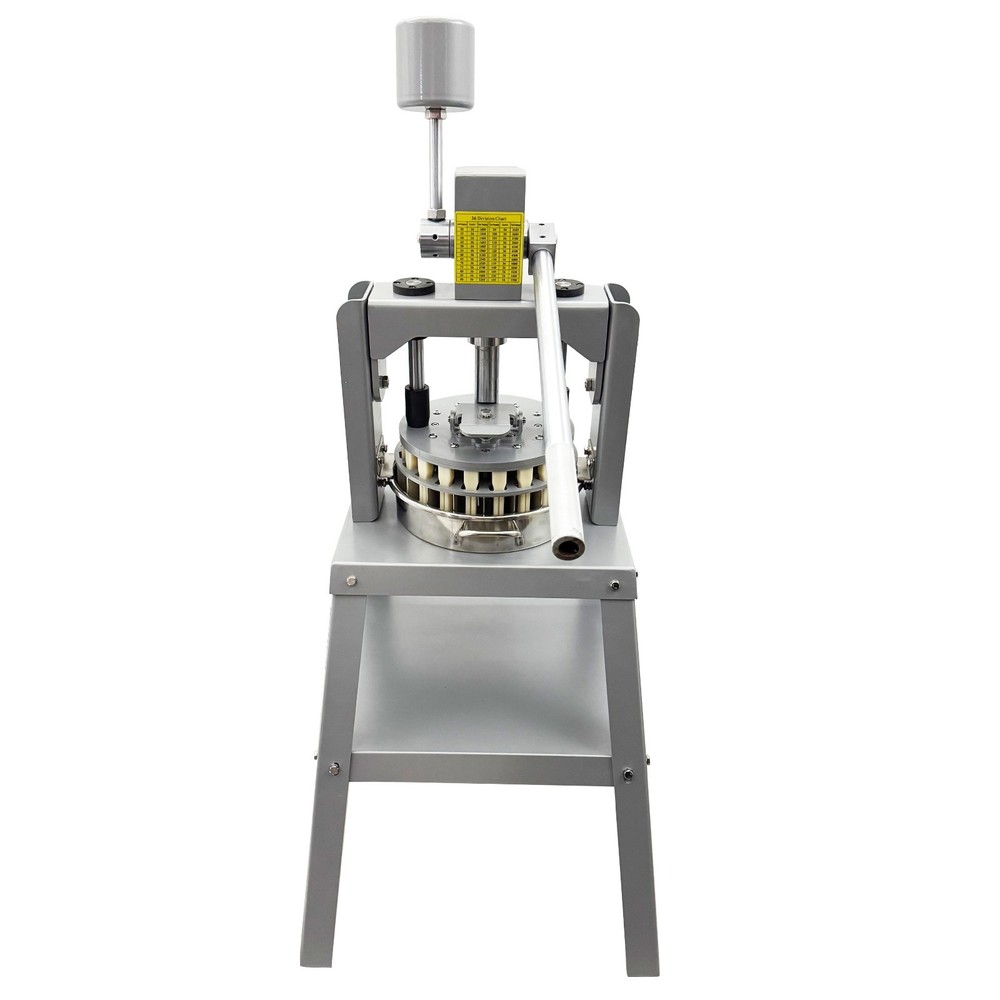 Manual Dough Divider Dough Cutter Commercial Bakery Dough Processing Machine