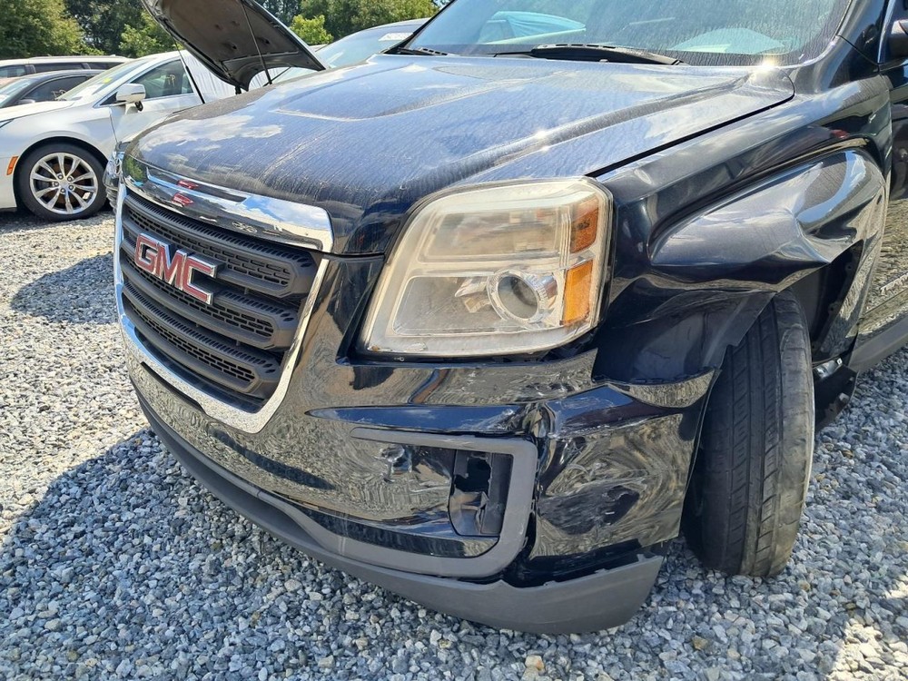 Console Front Floor Fits 16-17 TERRAIN 4788475