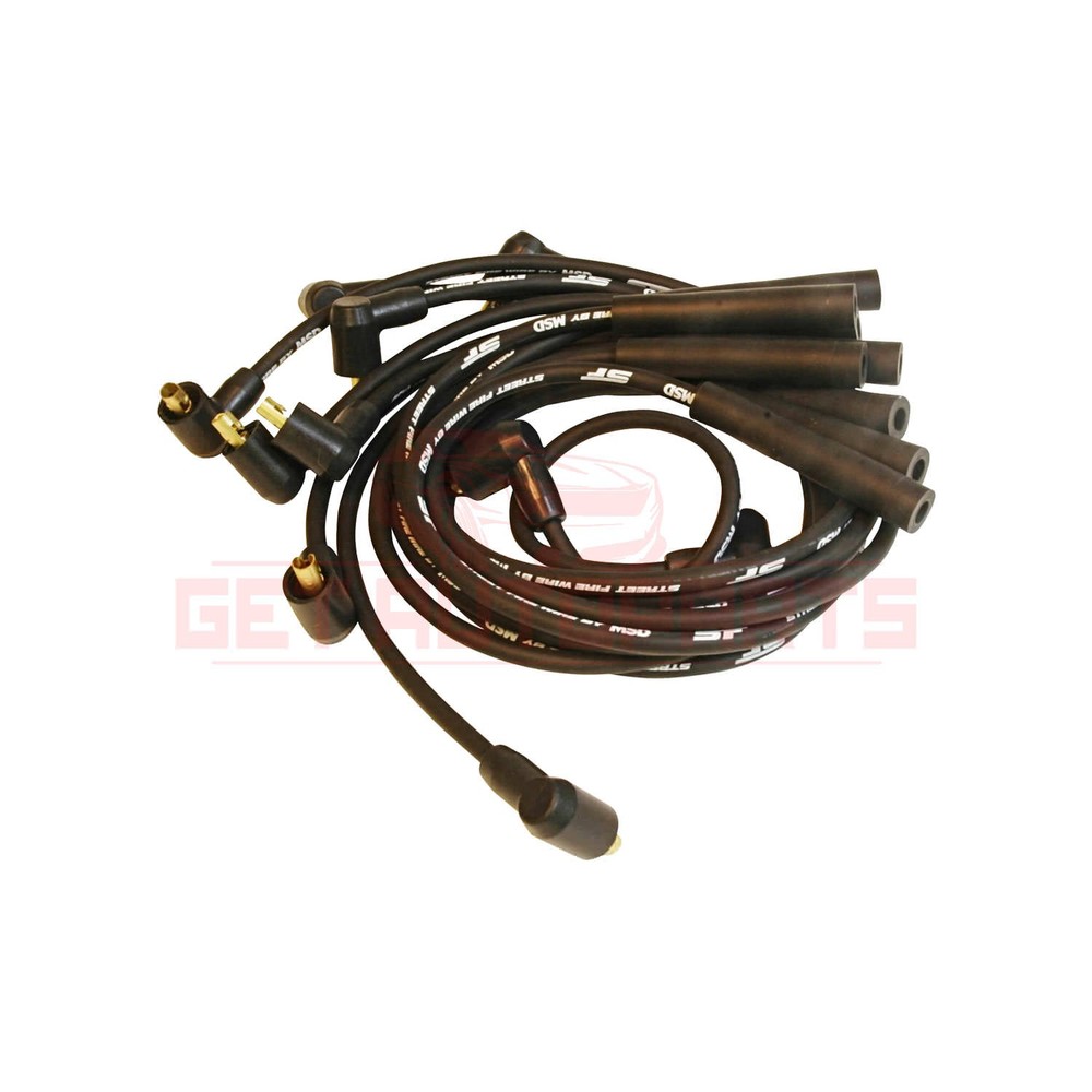 MSD Spark Plug Wire Set fits with Ford 63-1967