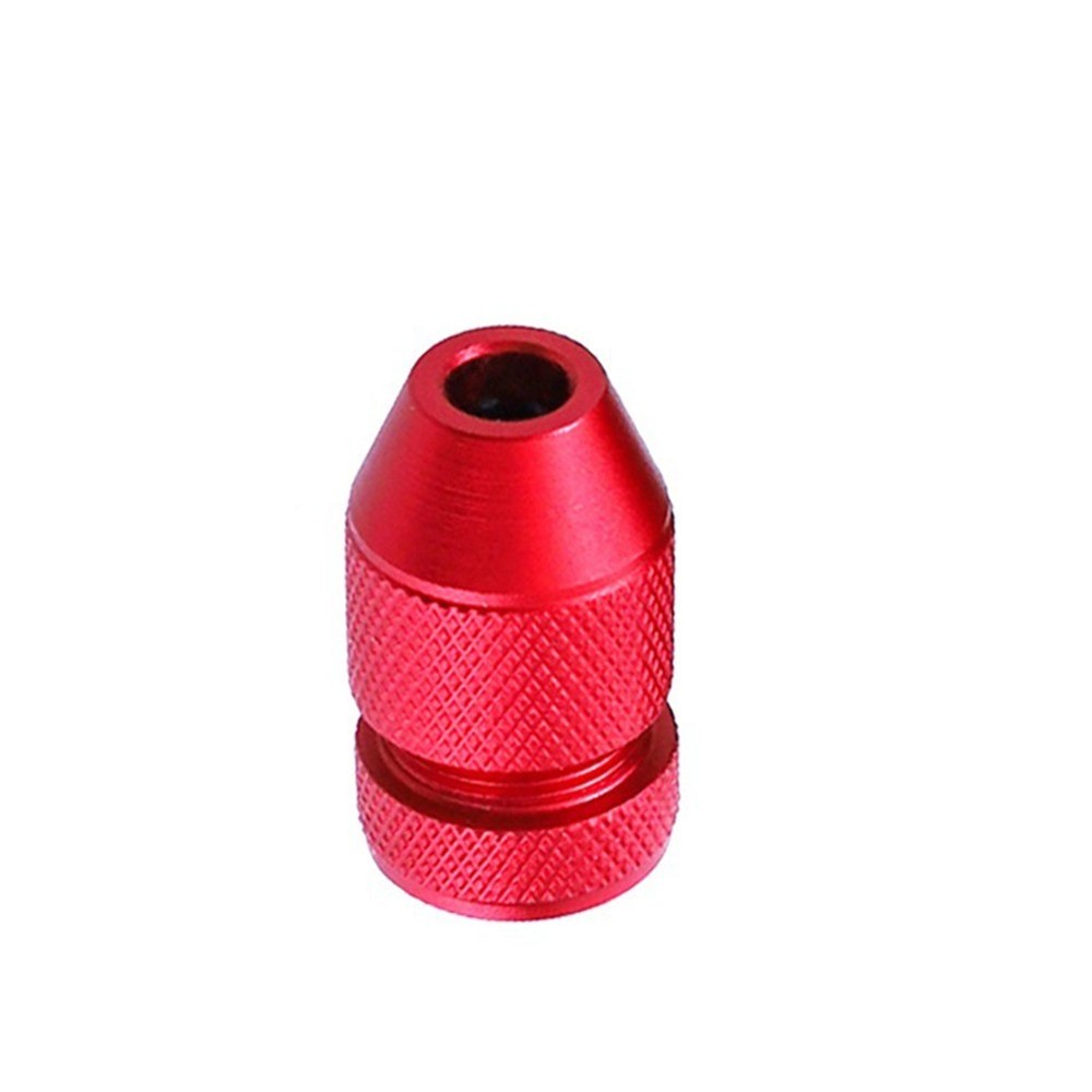 Aluminum Alloy Adjustable Drill Depth Stop for Various Drill Sizes 2Pcs