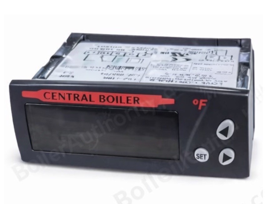 Digital Temperature Controller Kit 2000155 Central Boiler Classic w Sensor Probe