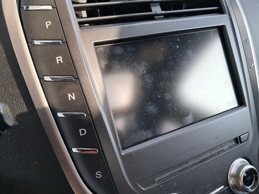 Info-GPS-TV Screen Display Dash Mounted Fits 15 MKC 4859650