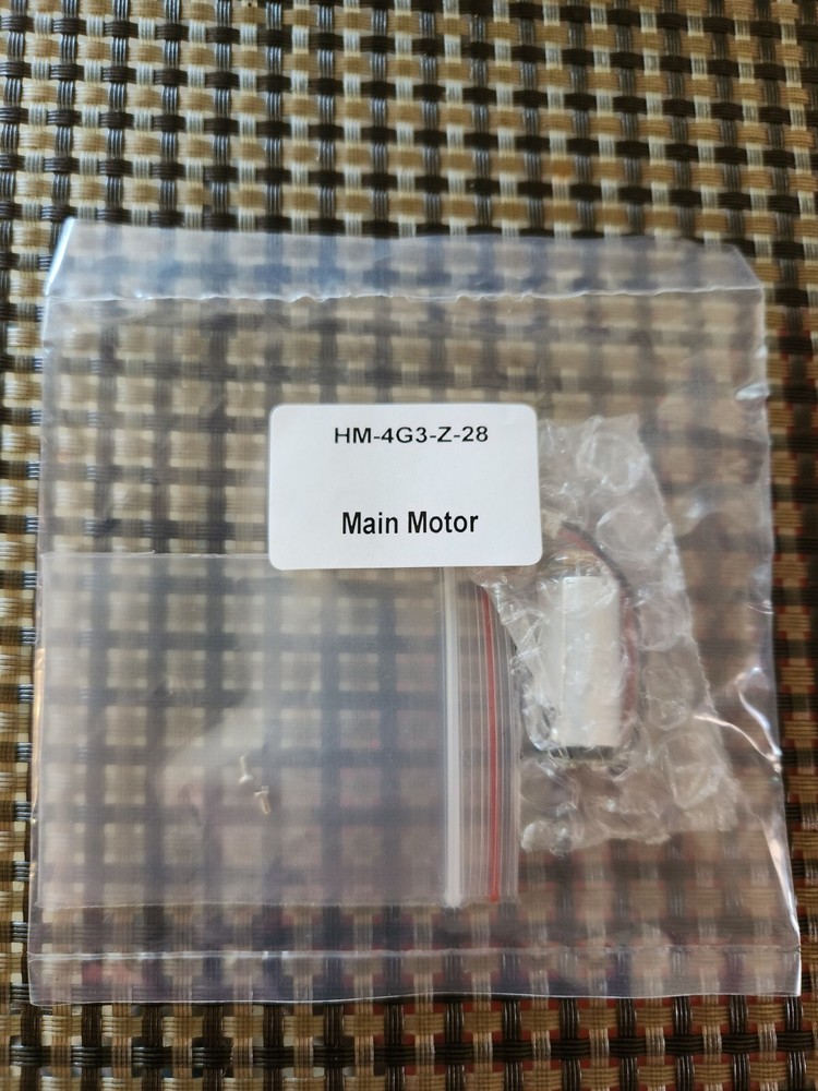 Walkera 4g3 main motor