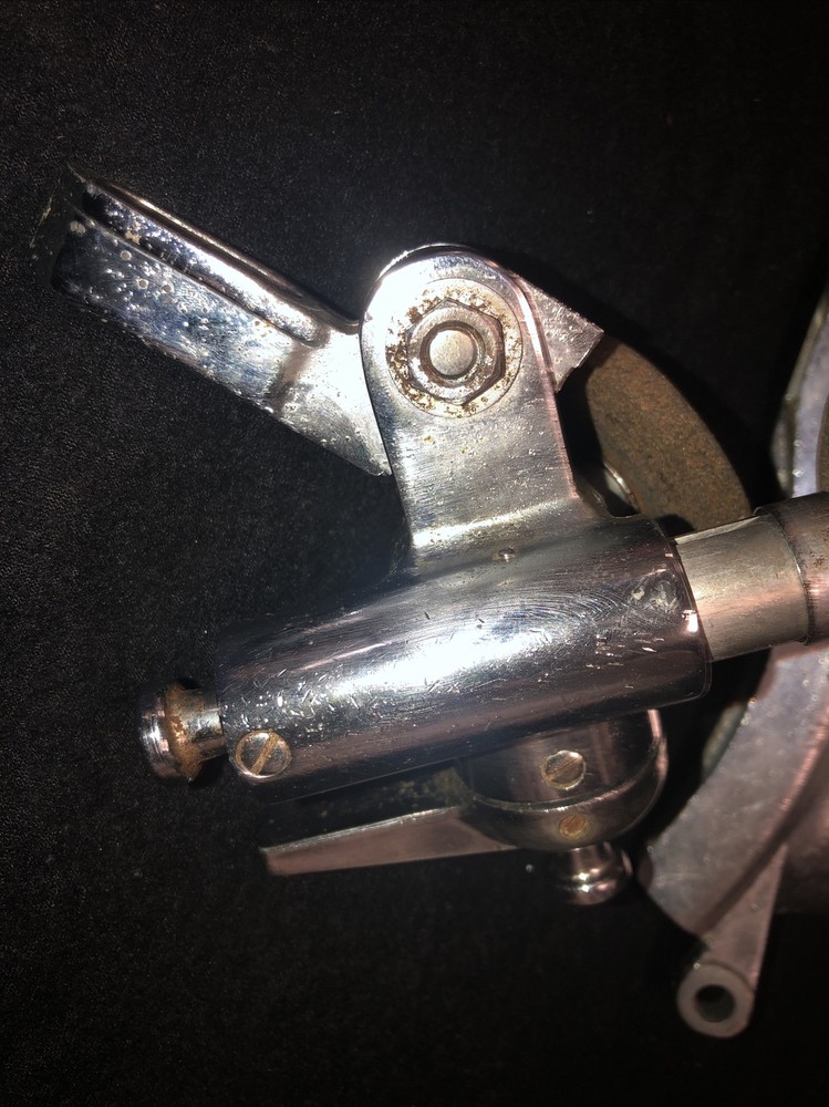 Genuine Original Globe Slicer Model 715 Sharpener & Cover Assembly