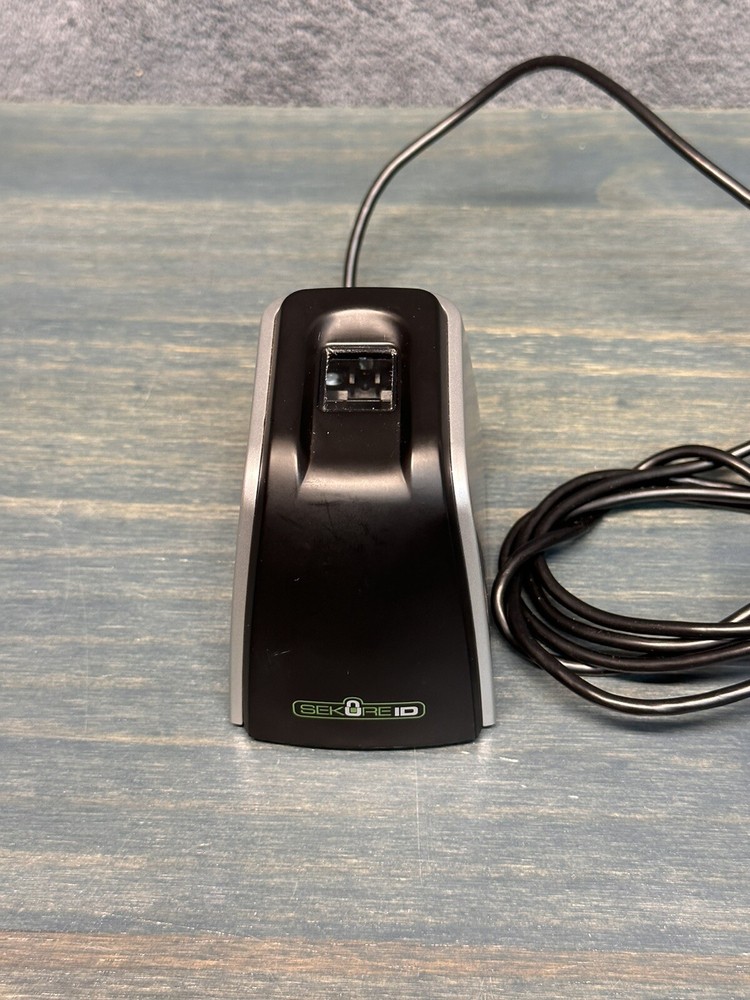 Sekure ID USB Fingerprint Reader Digital Clock In Security Technology EC20