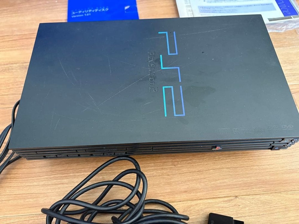 SONY Playstation 2 Console PS2 Video Game System Model Number Random