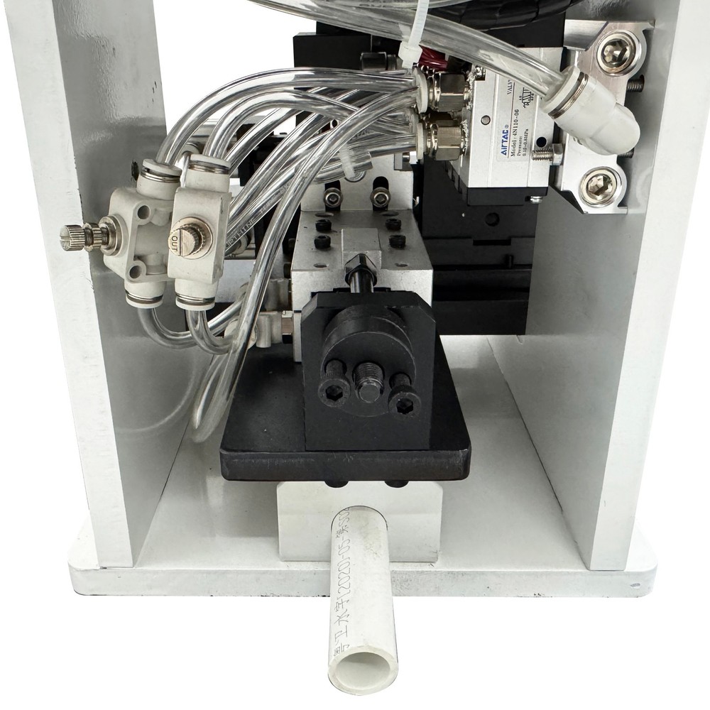 Full-automatic Multi-core Wire Stripping and Terminal all-in-one Machine 110V
