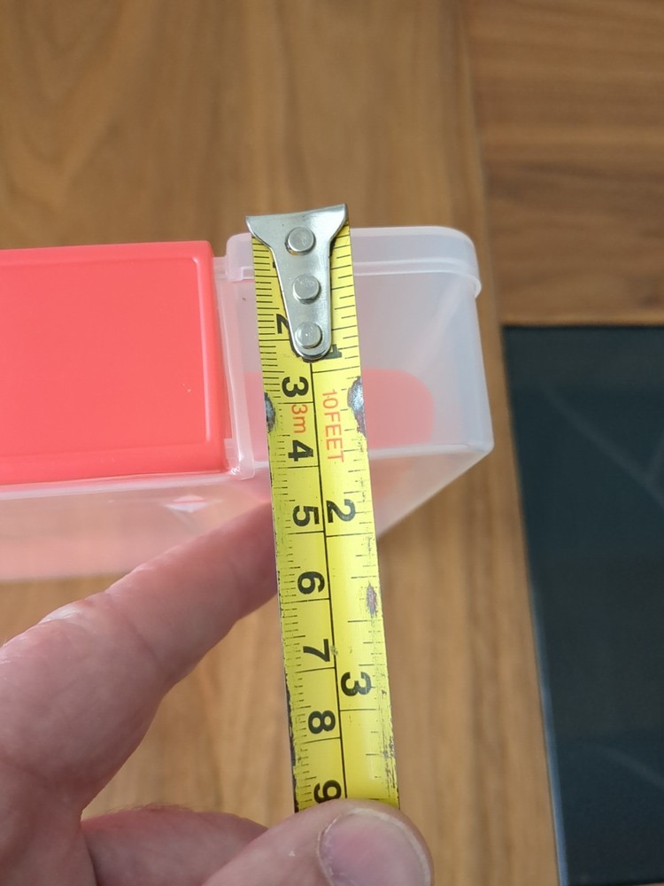 Deep Pole Float Winder Box With 13 Pole Float Winders For Big River Floats L@@k