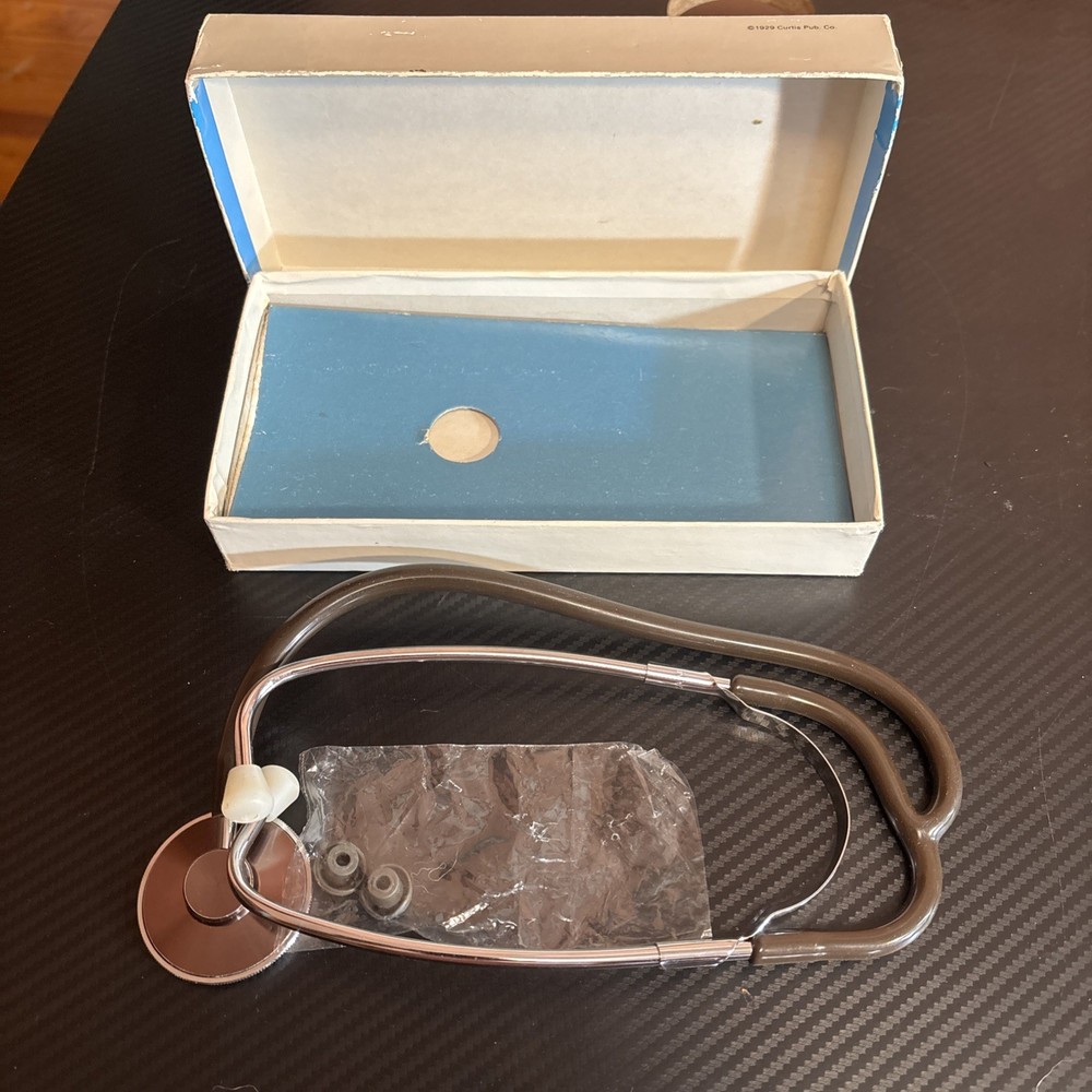 Vintage Stethoscope 1977 Marshall's Electronics