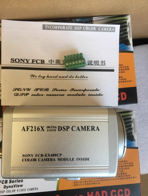 1PCS for new fcb-ex480cp machine