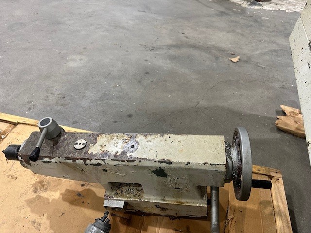 Milltronics ML18 tailstock
