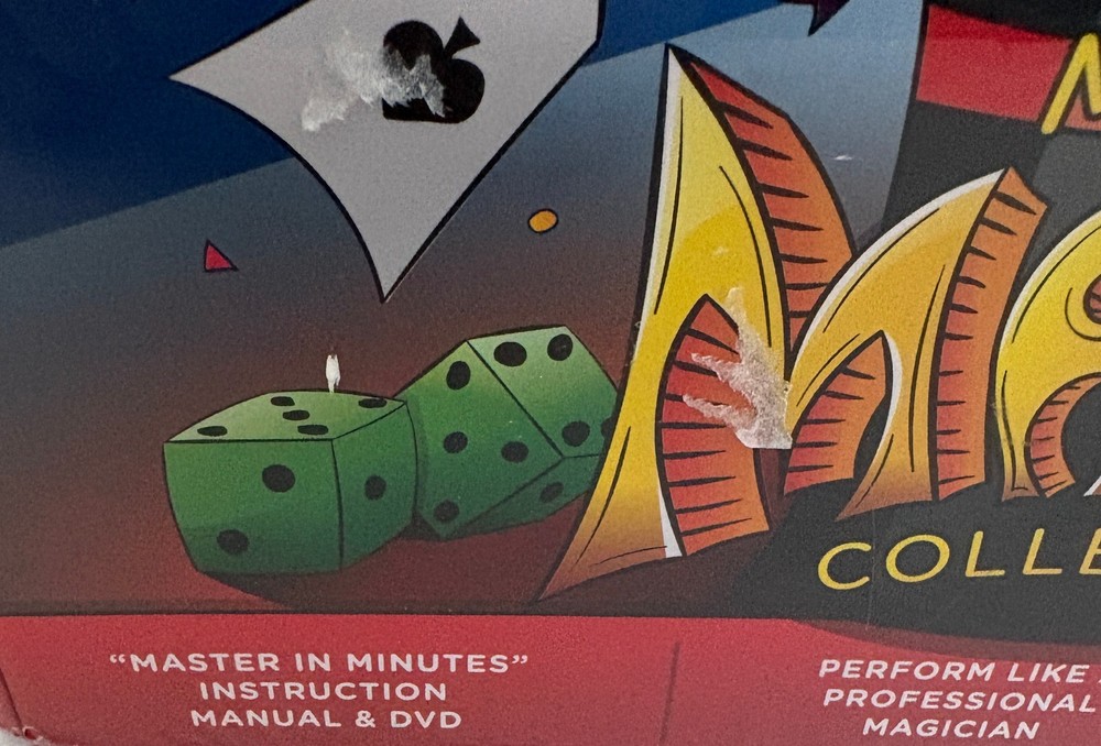 Learn & Climb Mega Magic Collection Perform & Master 100+ Mind Blowing Tricks!