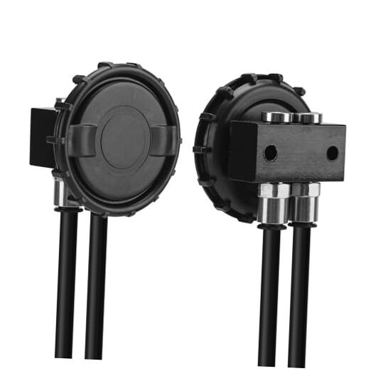 Differential Breather KIT, Remove Air Pressure from Differentials,