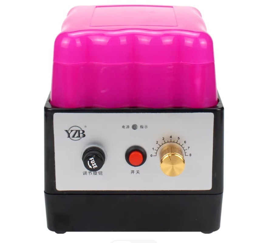 Energy-saving Variable-Speed, Disassemblable Oil-Free Electric Oil Edge Machine