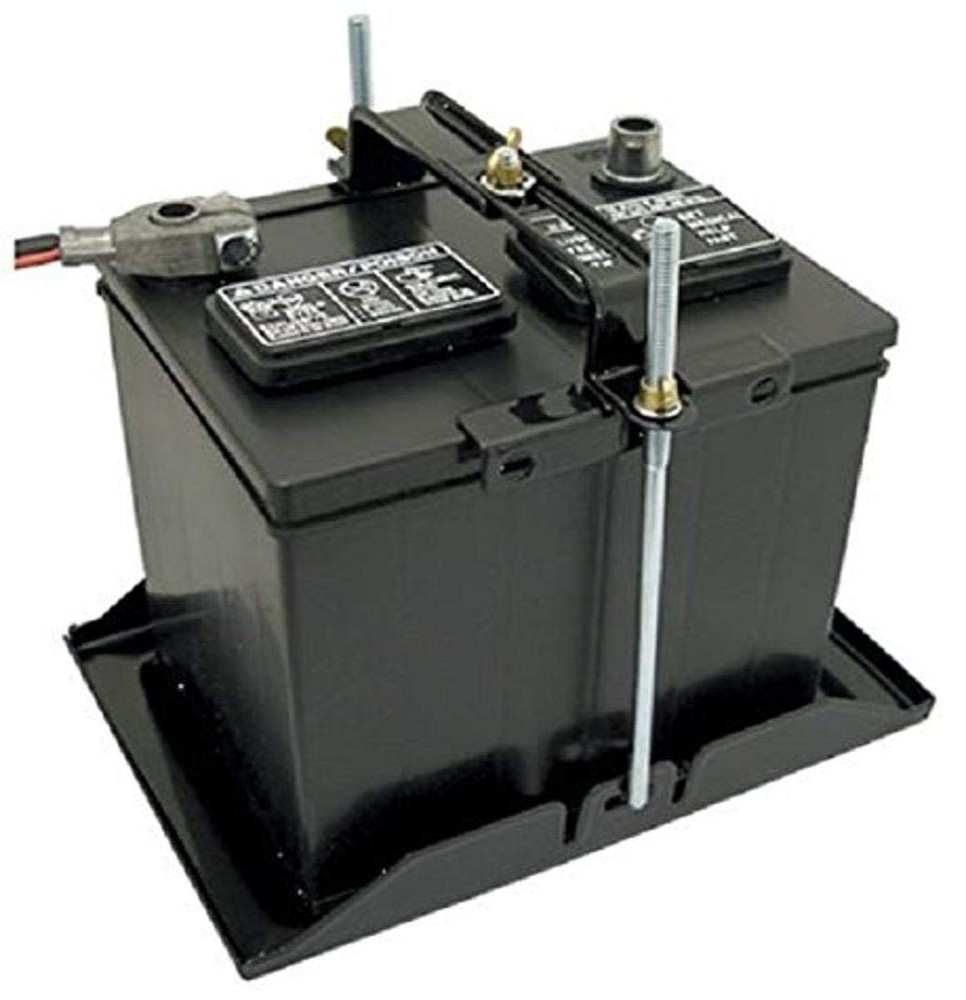 210737 Universal Adjustable Battery Holddown