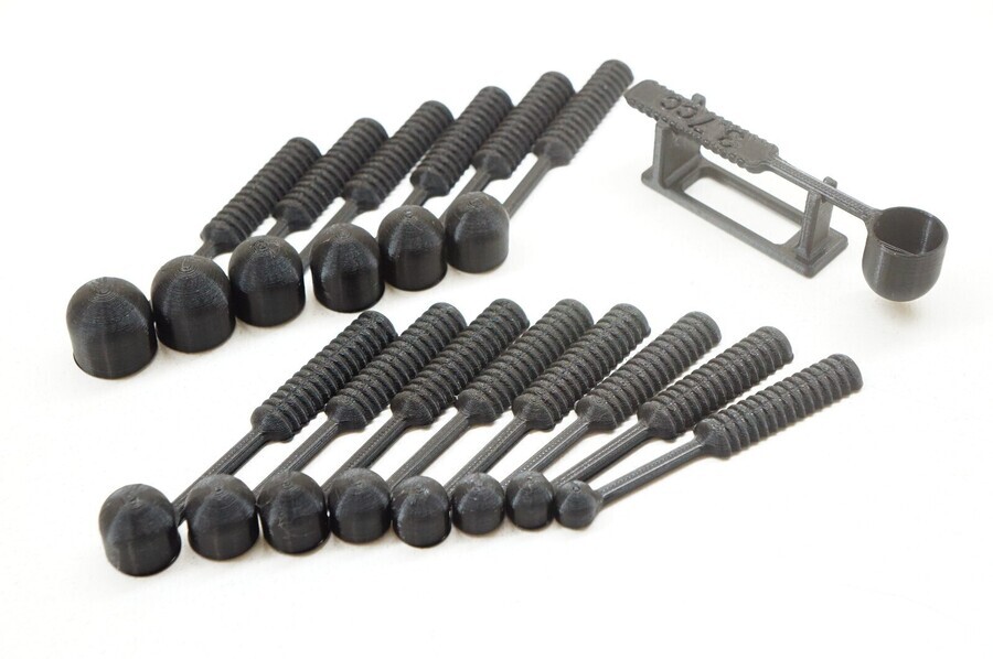 Pistol Powder Measure Reloading Kit 0.5cc - 4.3cc Spoon Scoop Dippers For Lee