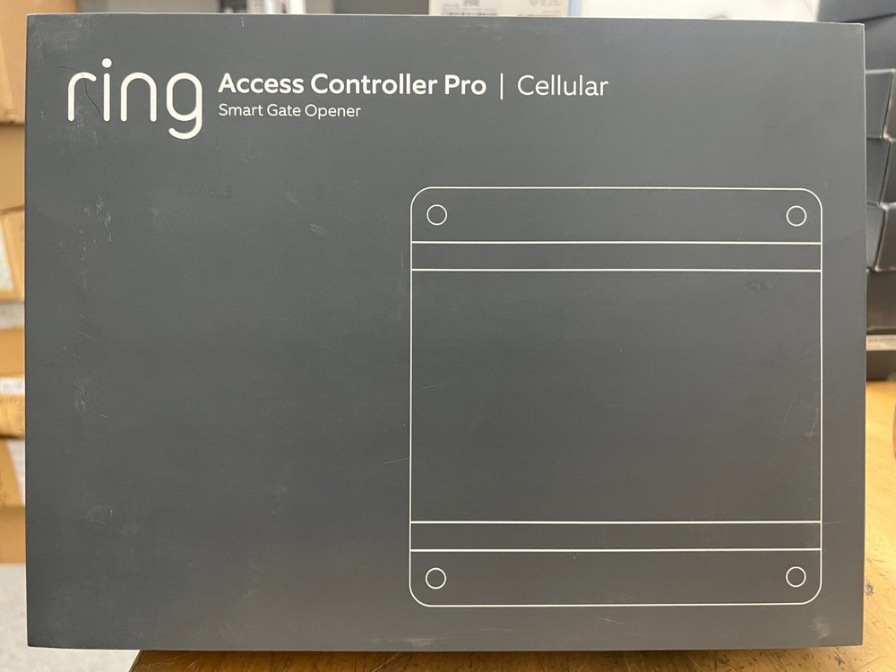 Ring L63WEL, Access Controller Pro Cellular Smart Gate Opener