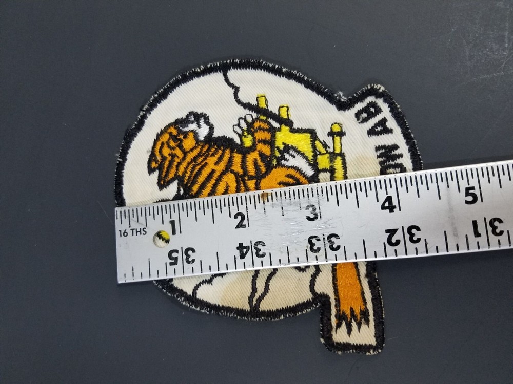 3303rd Pilot Training Squadron Patch Pogo Flight Bartow AFB FL Tiger Broomstick