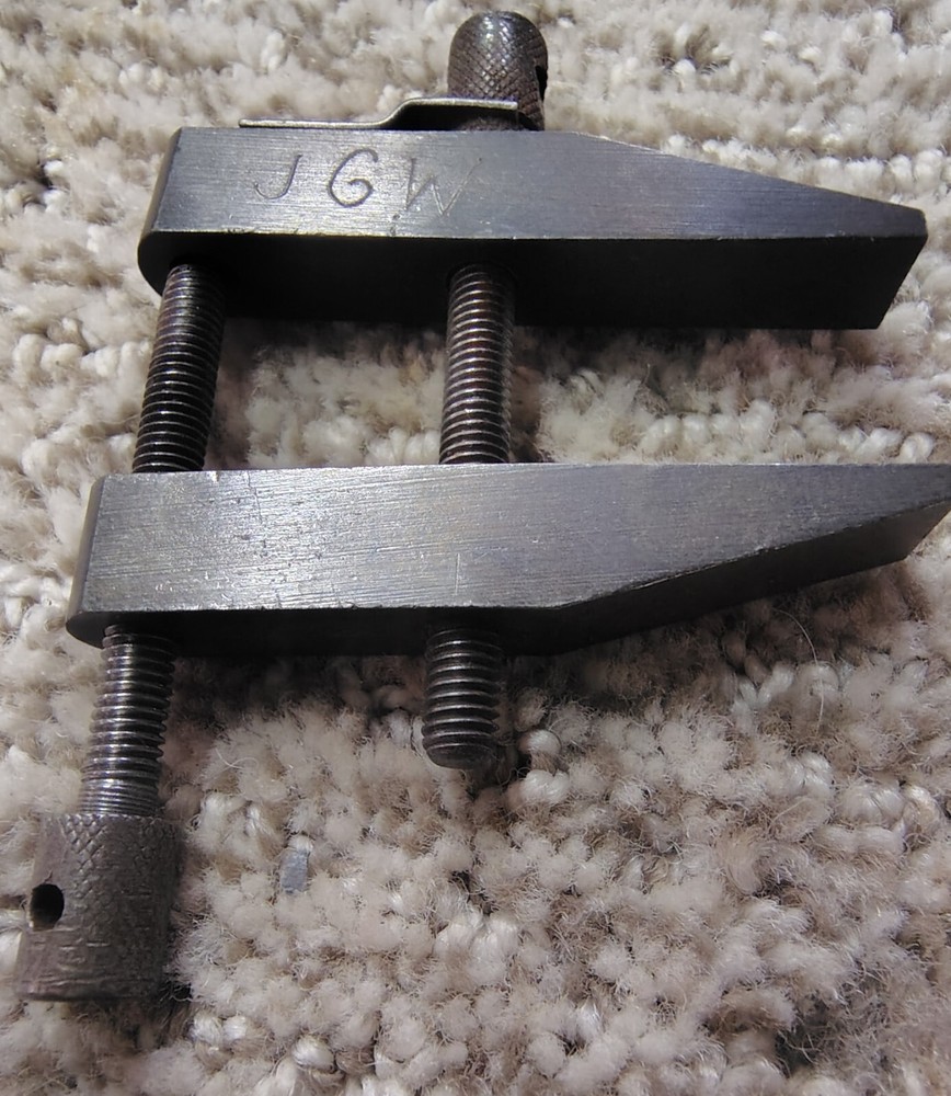 🗽VINTAGE 1": PARELLEL CLAMP