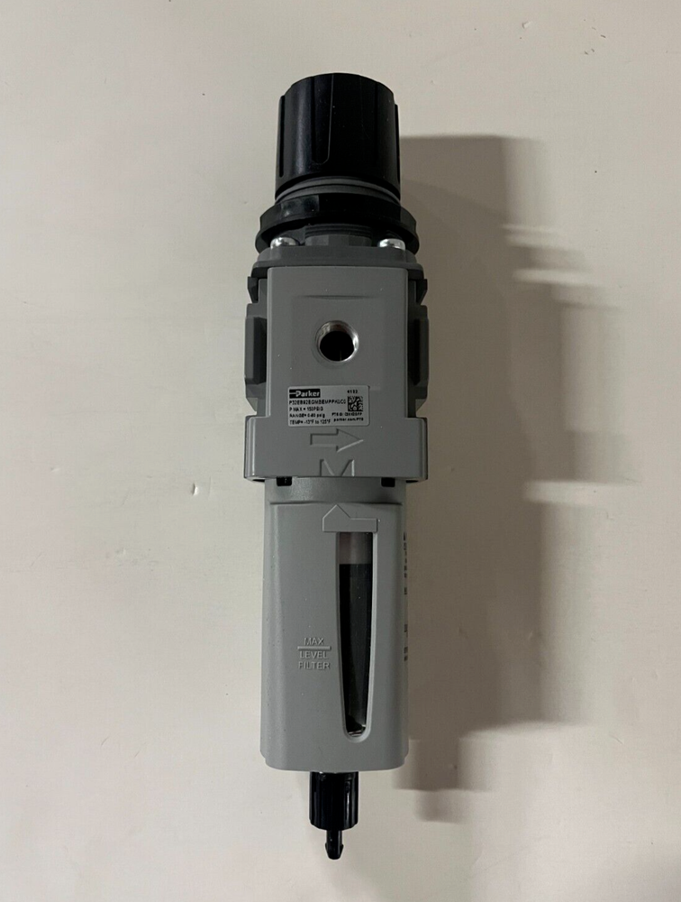 New NIB Parker P32EB92EGMBEMPPK0C0 Filter Regulator