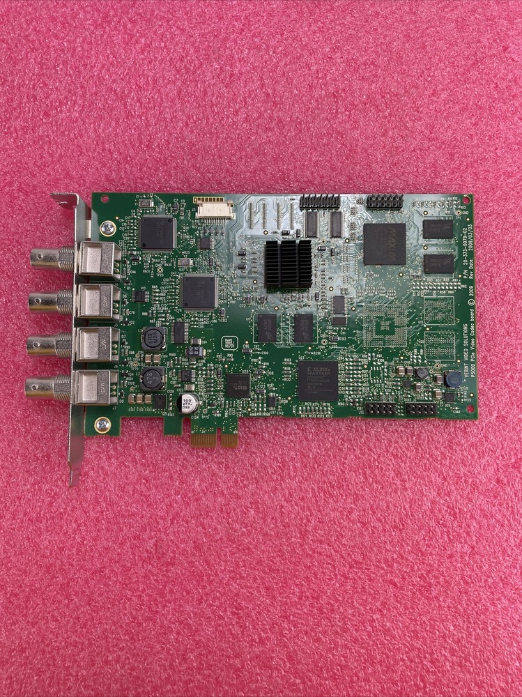 Verient Video Solutions P5000 PCIe
