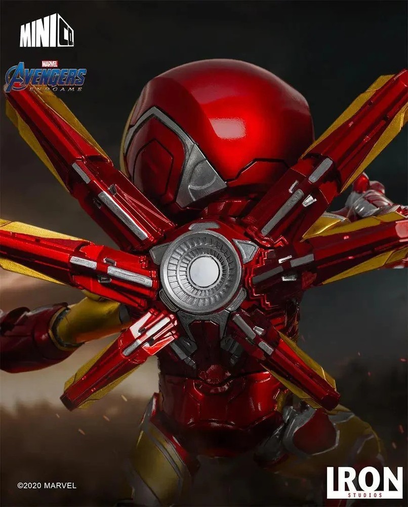MiniCo Iron Man - Avengers Endgame
