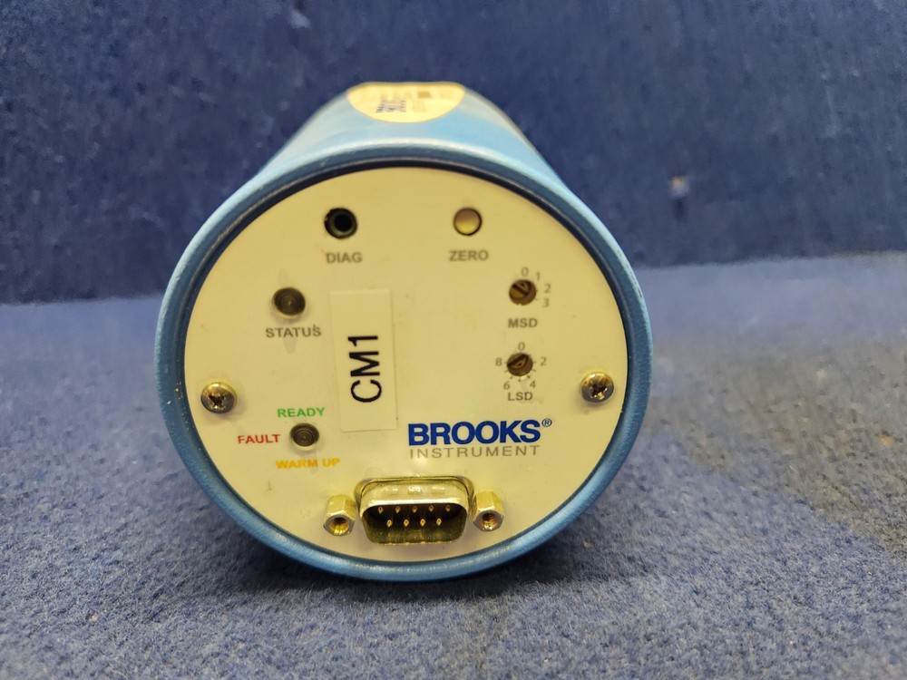 BROOKS XacTorr CAPACITANCE MANOMETER 200 Torr CMX45