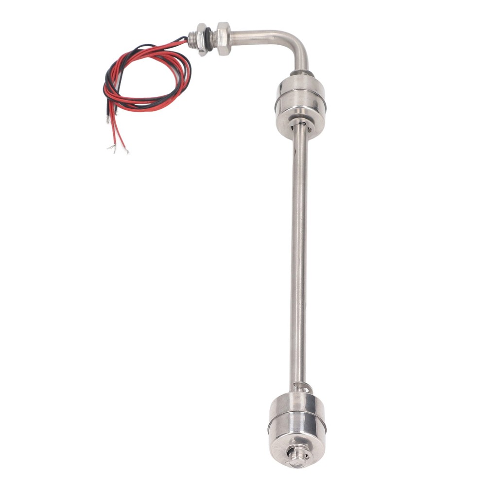 300mm Stainless Steel Float Switch Corrosion Resistant Liquid Level Sensor