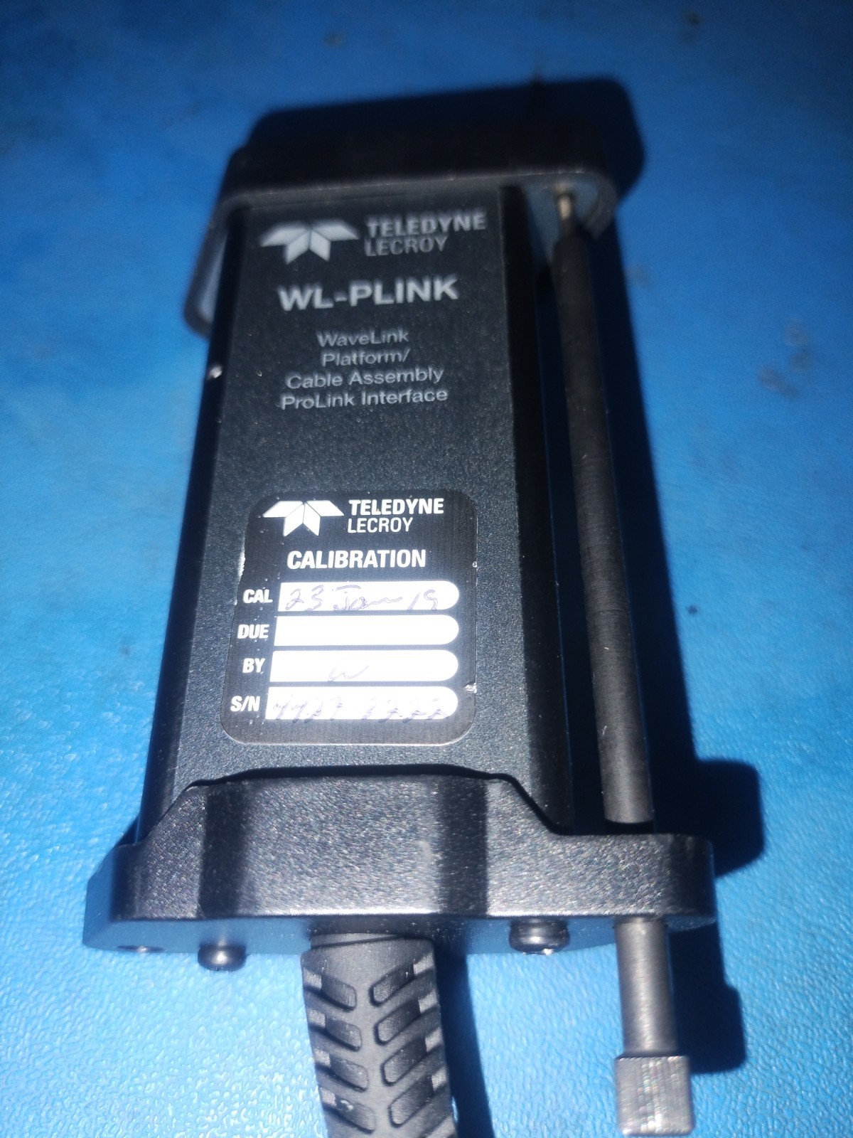 Teledyne Lecroy WL-PLINK Differential Probe WaveLink ProLink