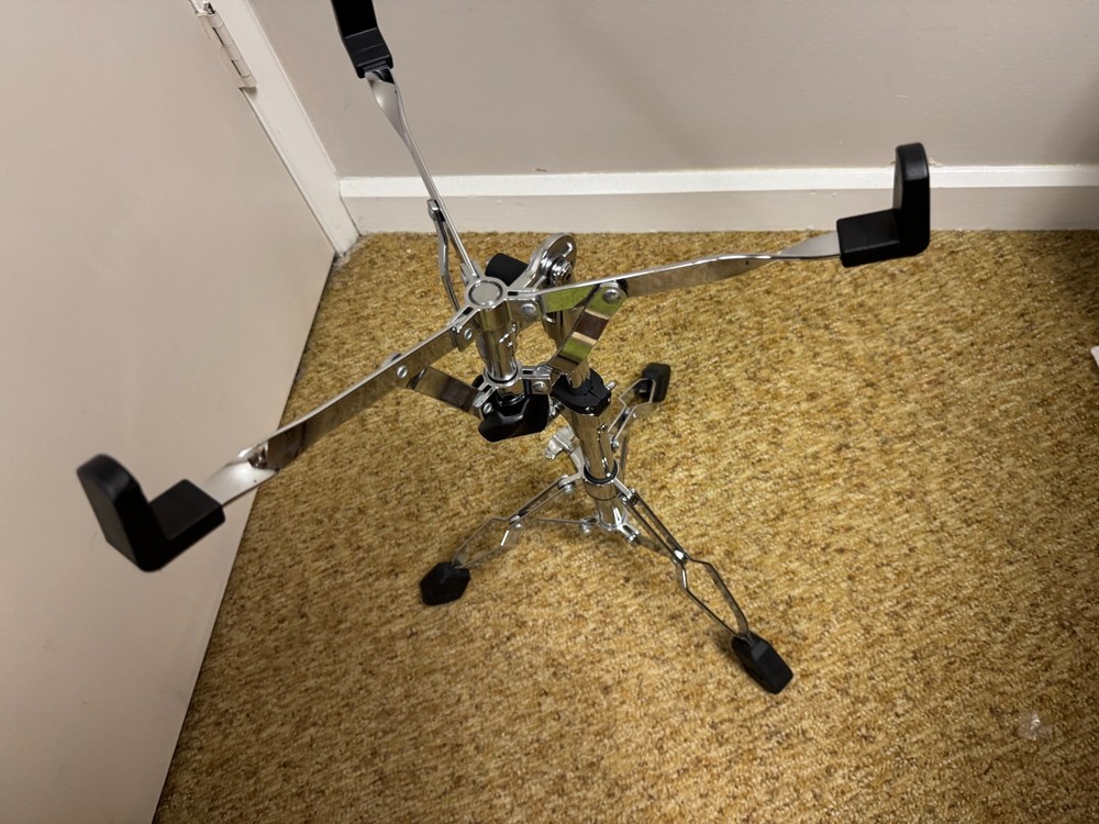 DW Drum Workshop Double Braced Snare Drum Stand