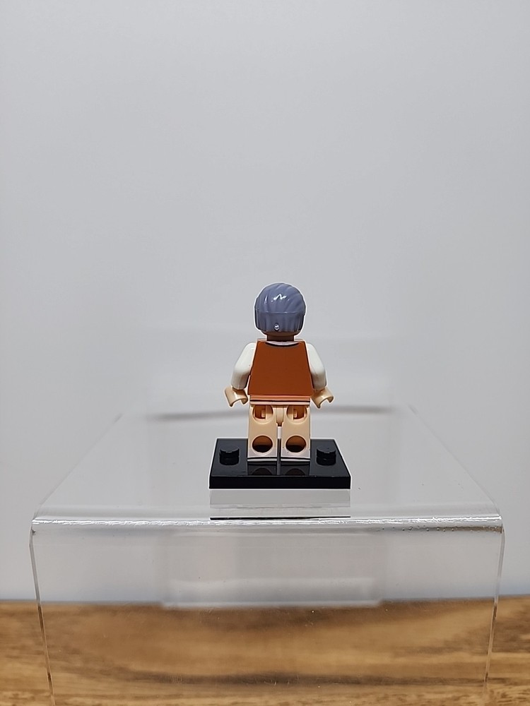 Stan Lee Custom Minifigure Brand New