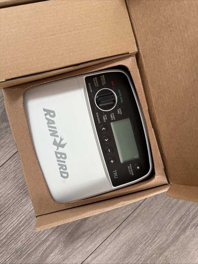 TRU6I Program-Based Indoor Irrigation Sprinkler Controller/Timer, WiFi Module...