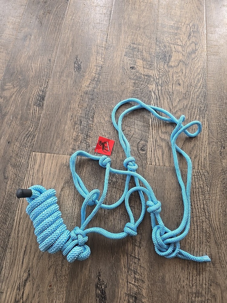 horse rope halter