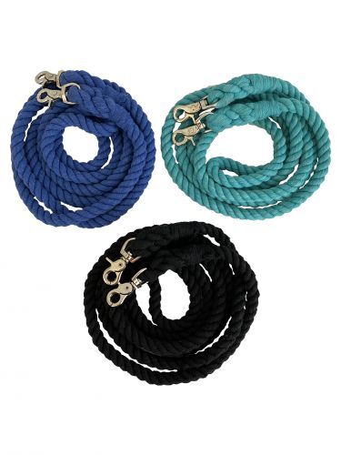 Cotton Roping Reins