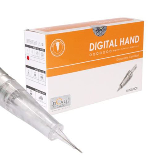 BOMTECH Digital Hand Needle Cartridge 15PCS/BOX