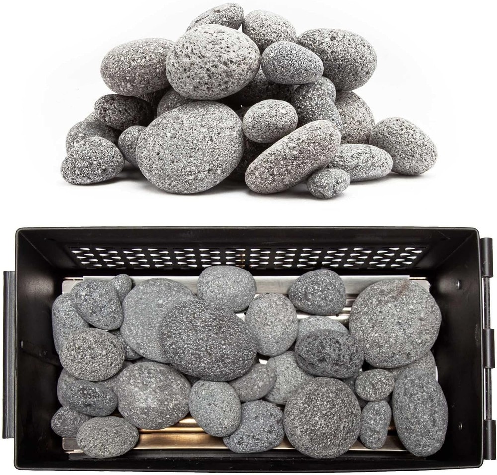Ignik FireCan Fire Rocks Propane Pit Lava Stones