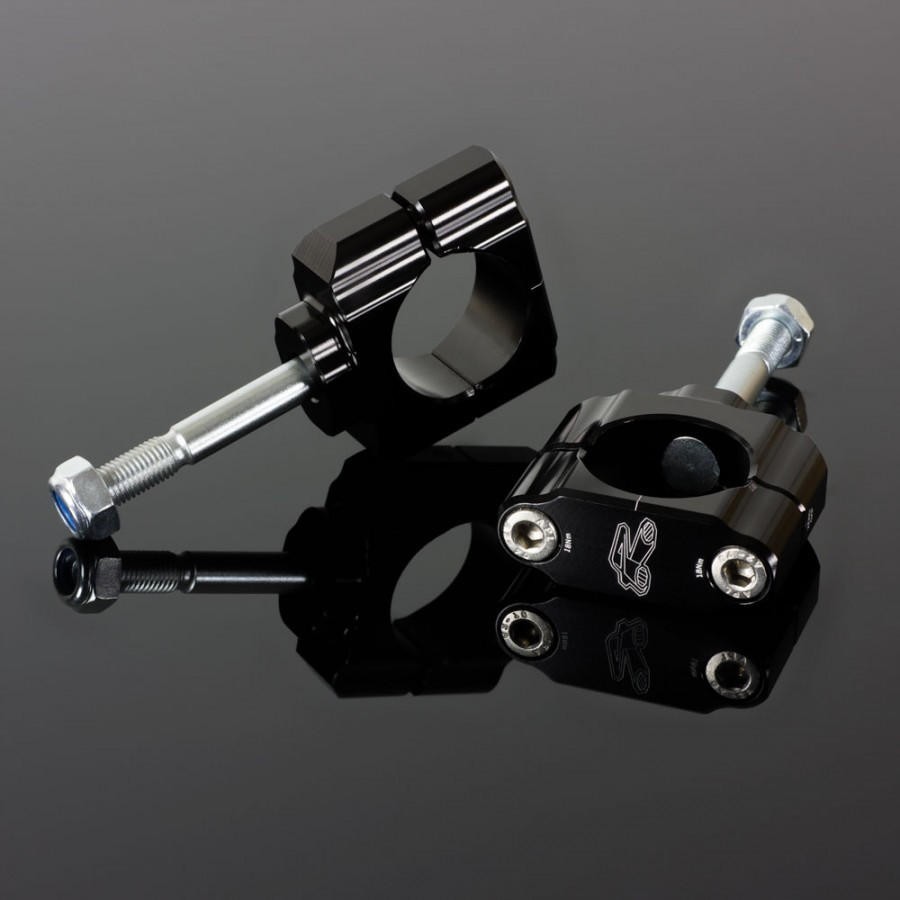 Renthal D36 Bar Mount 10 mm. Blot