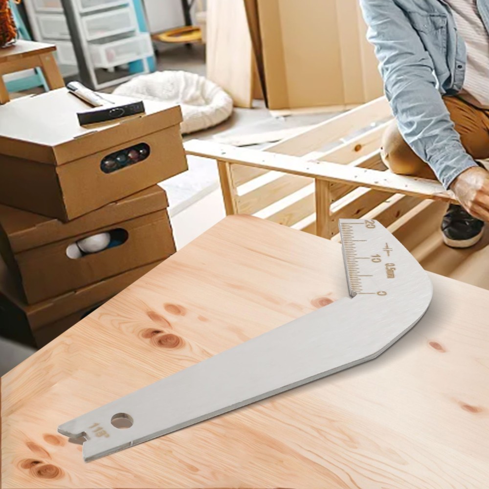 High Quality Drill Bits Angle Gage Grinding Center Gauge Sharpening Tools